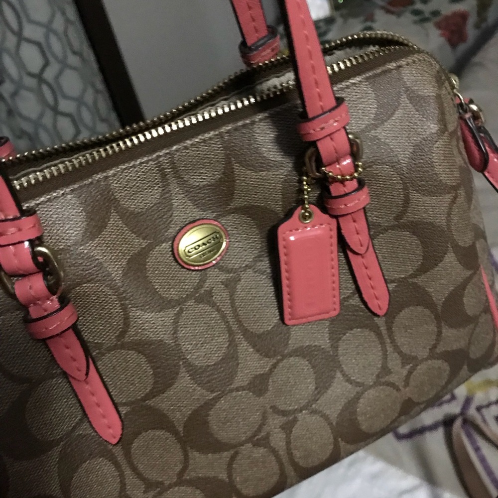 Coach purse